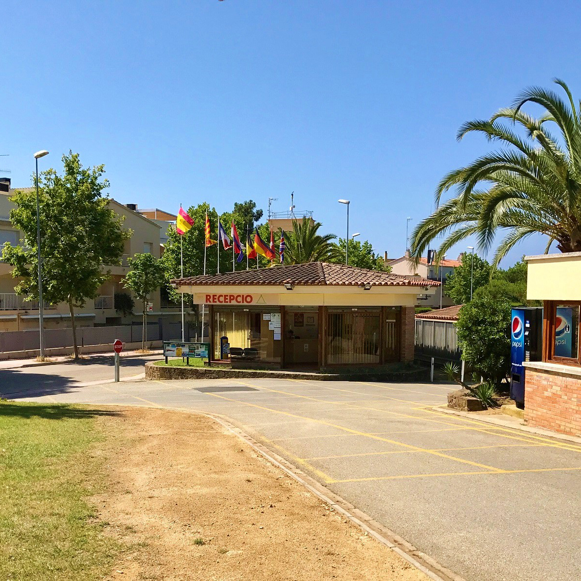 Greenchalets Camping Internacional Palamos