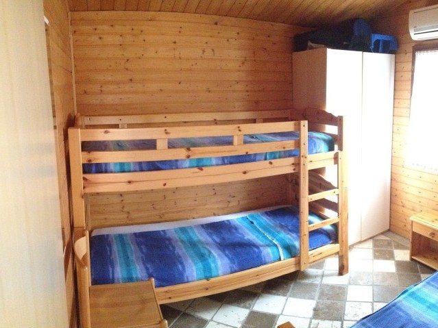 Chalets Viareggio Toscane