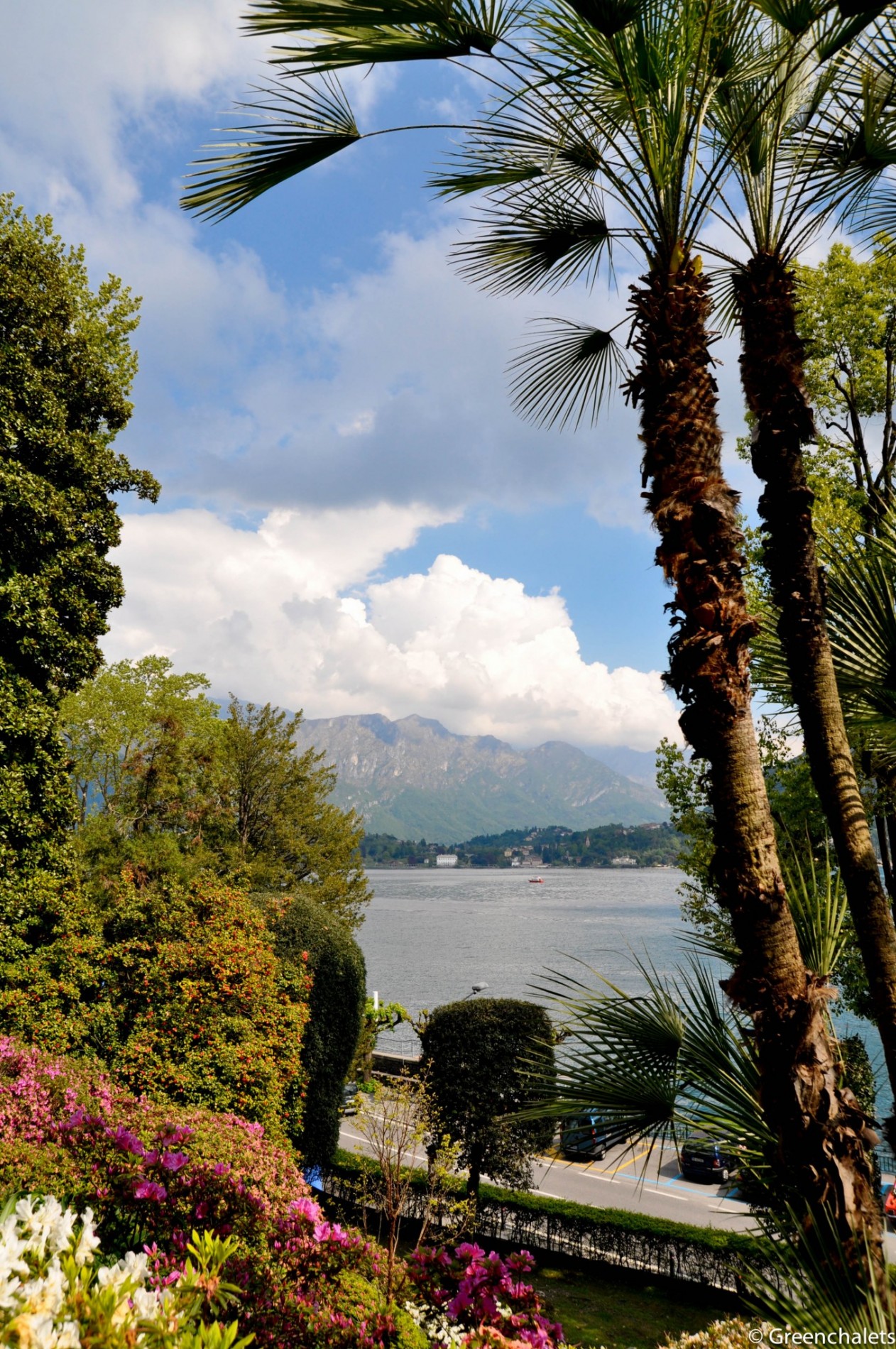 Porlezza Lago di Lugano