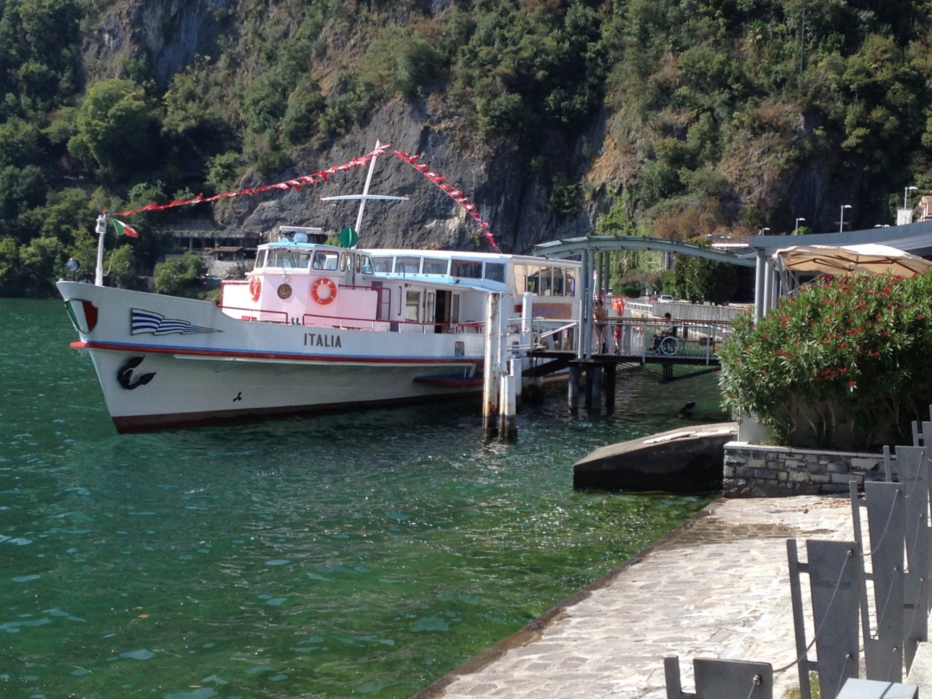 Porlezza Lago di Lugano