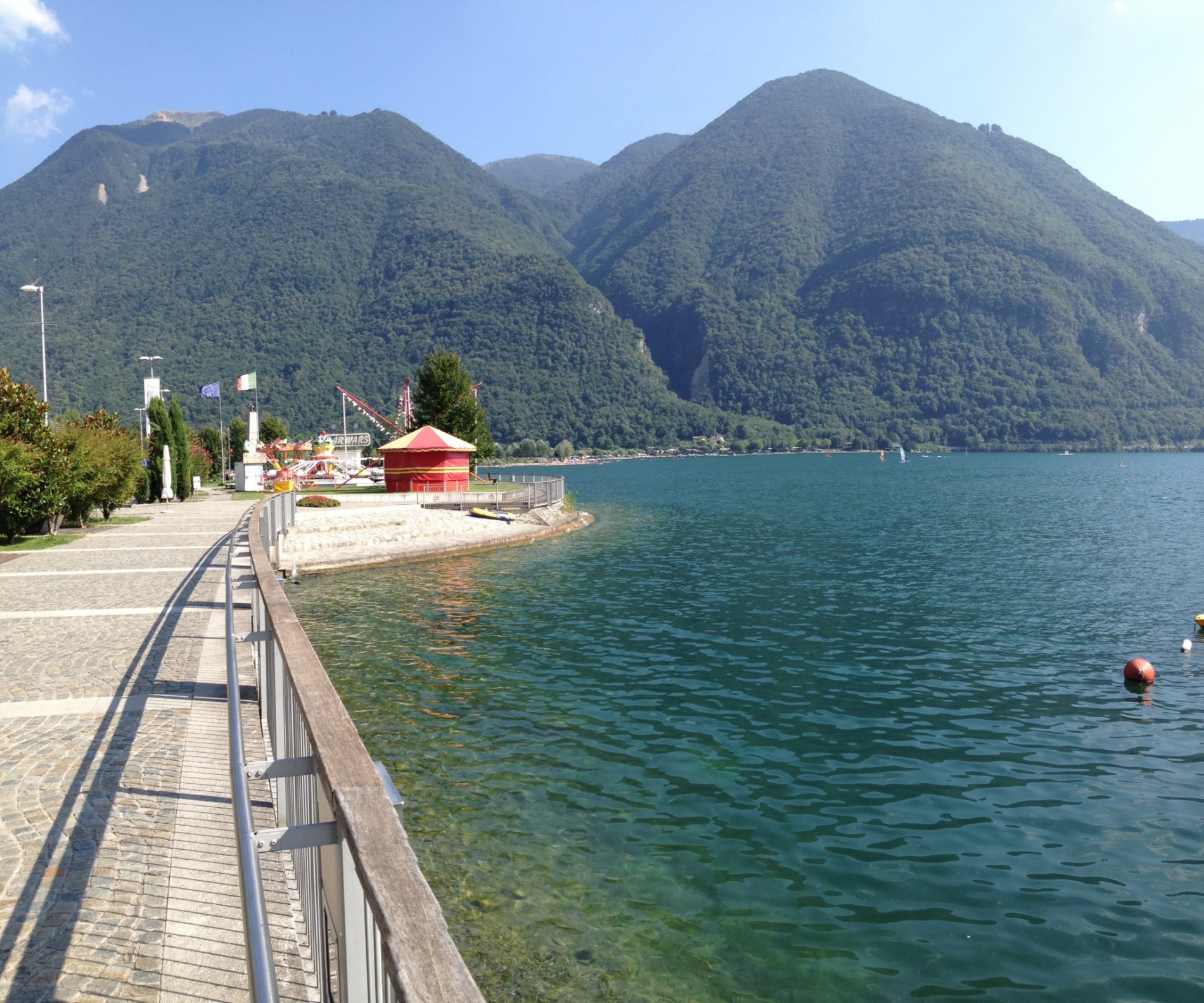 Porlezza Lago di Lugano
