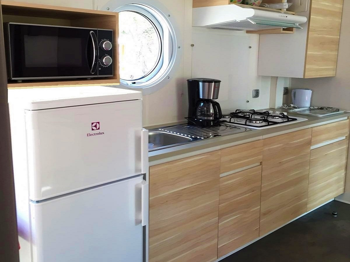 Mobile homes Saint Aygulf type S