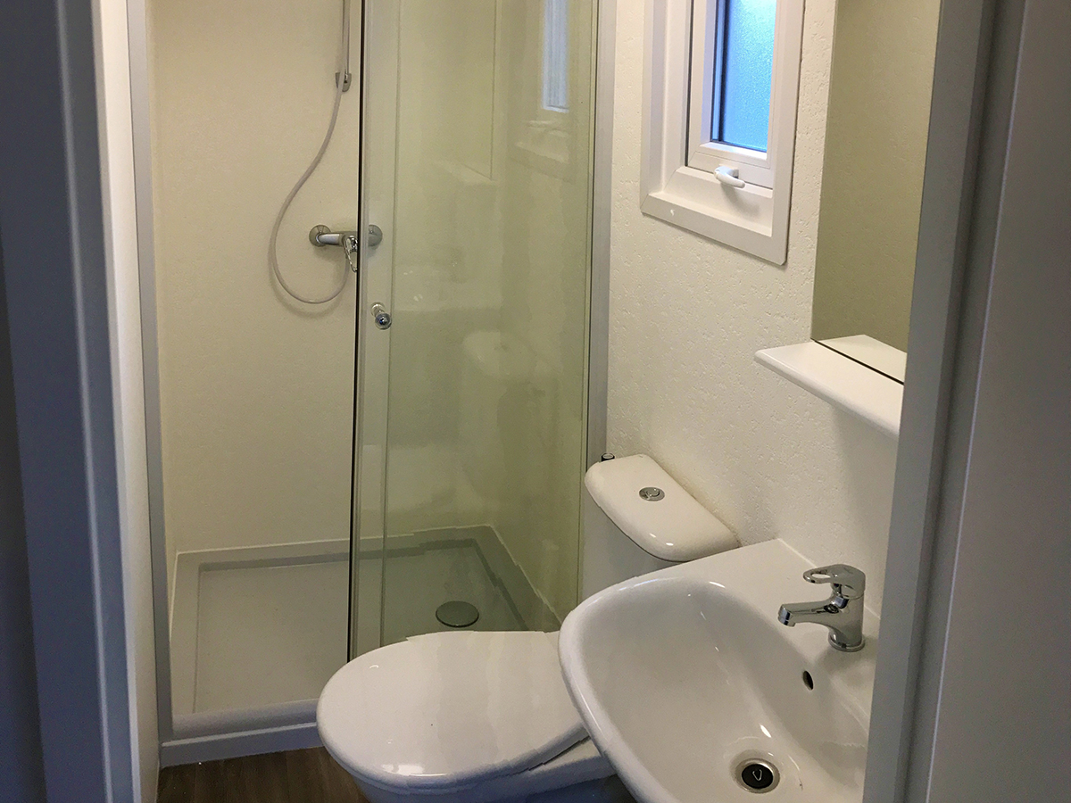 Chalets Saint Aygulf type A