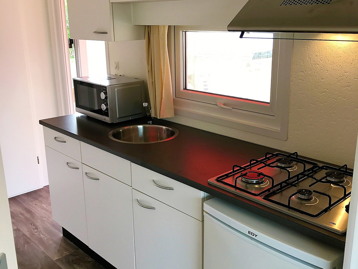 Chalets Saint Aygulf type A