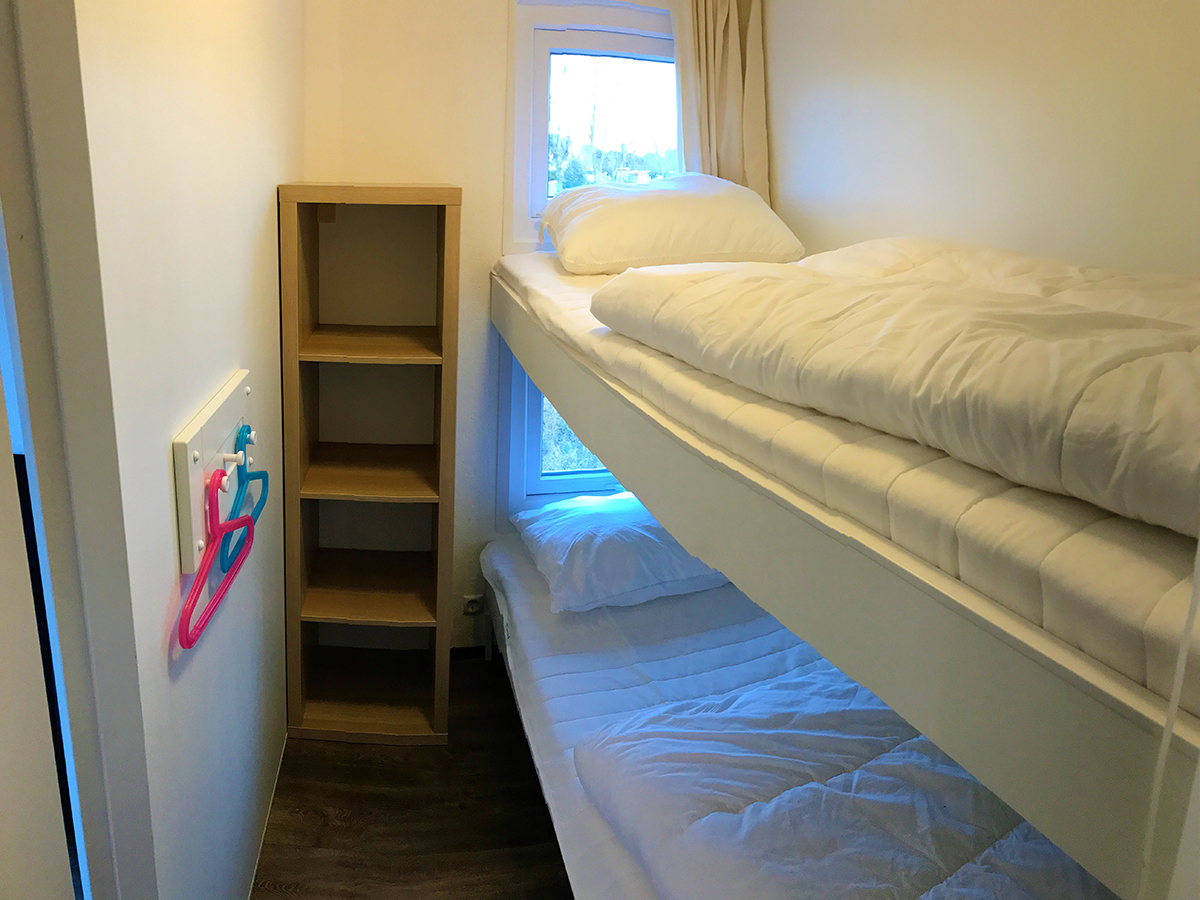 Chalets Saint Aygulf type A