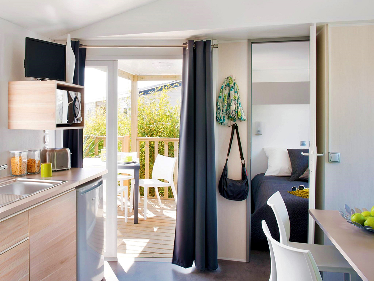 Mobile homes Saint Aygulf type S