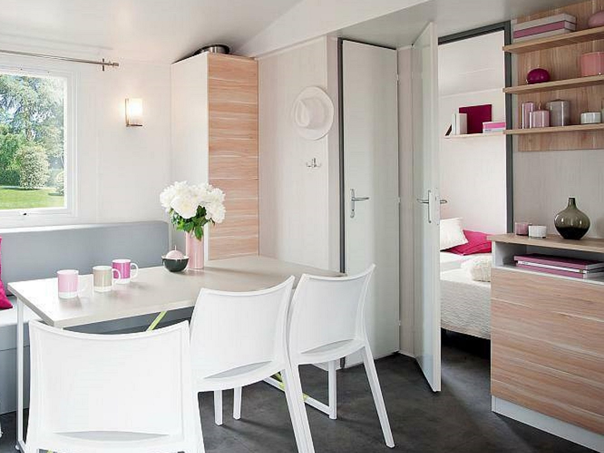 Mobile homes Saint Aygulf type S