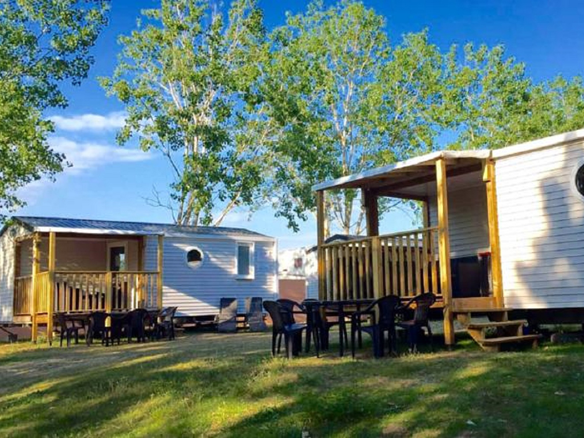 Mobile homes Saint Aygulf type S