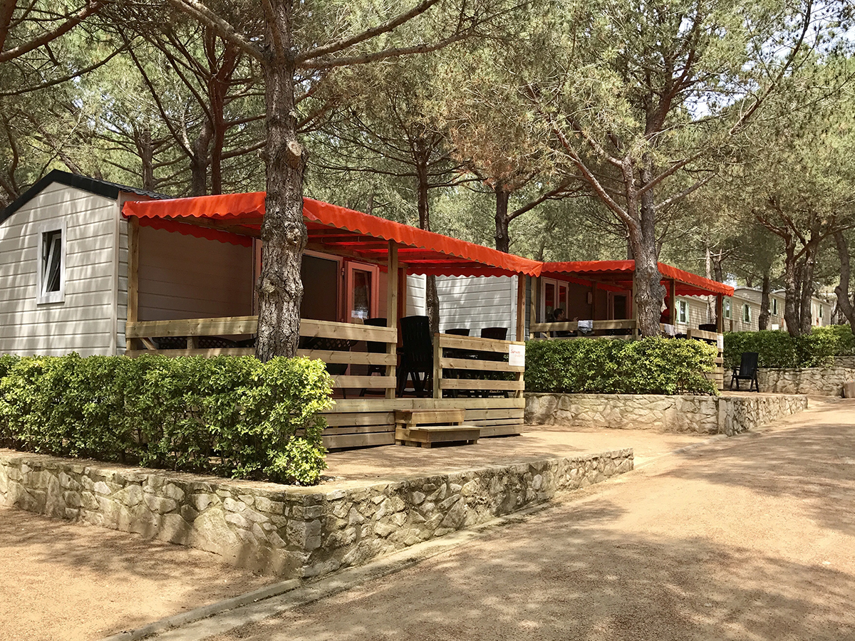 Greenchalets Chalettas Palamos
