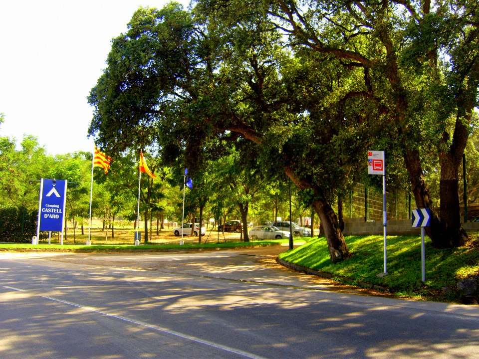 Camping Castell d'Aro