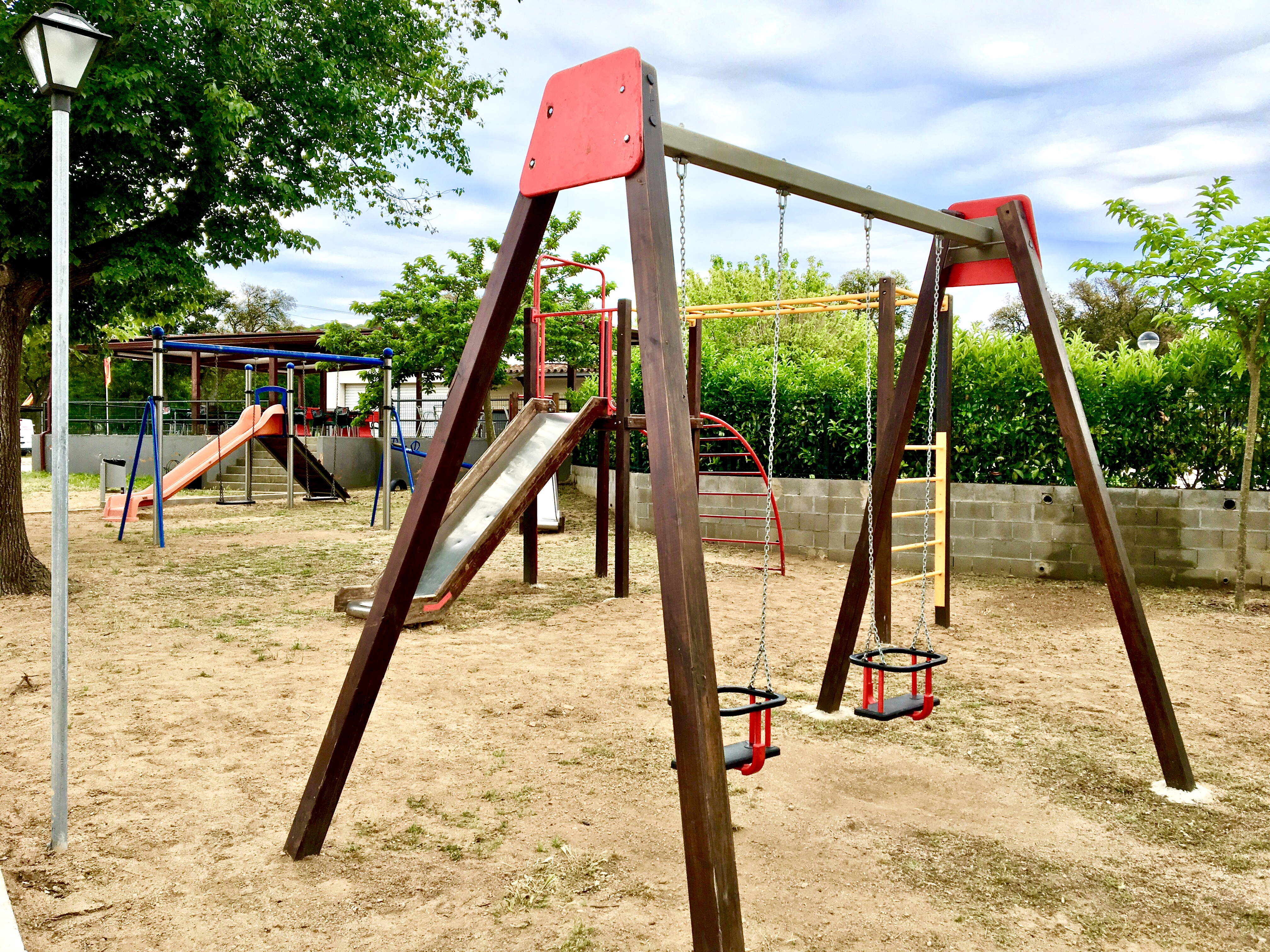 Camping Castell d'Aro