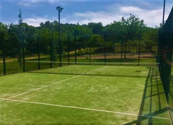 Camping Castell d'Aro