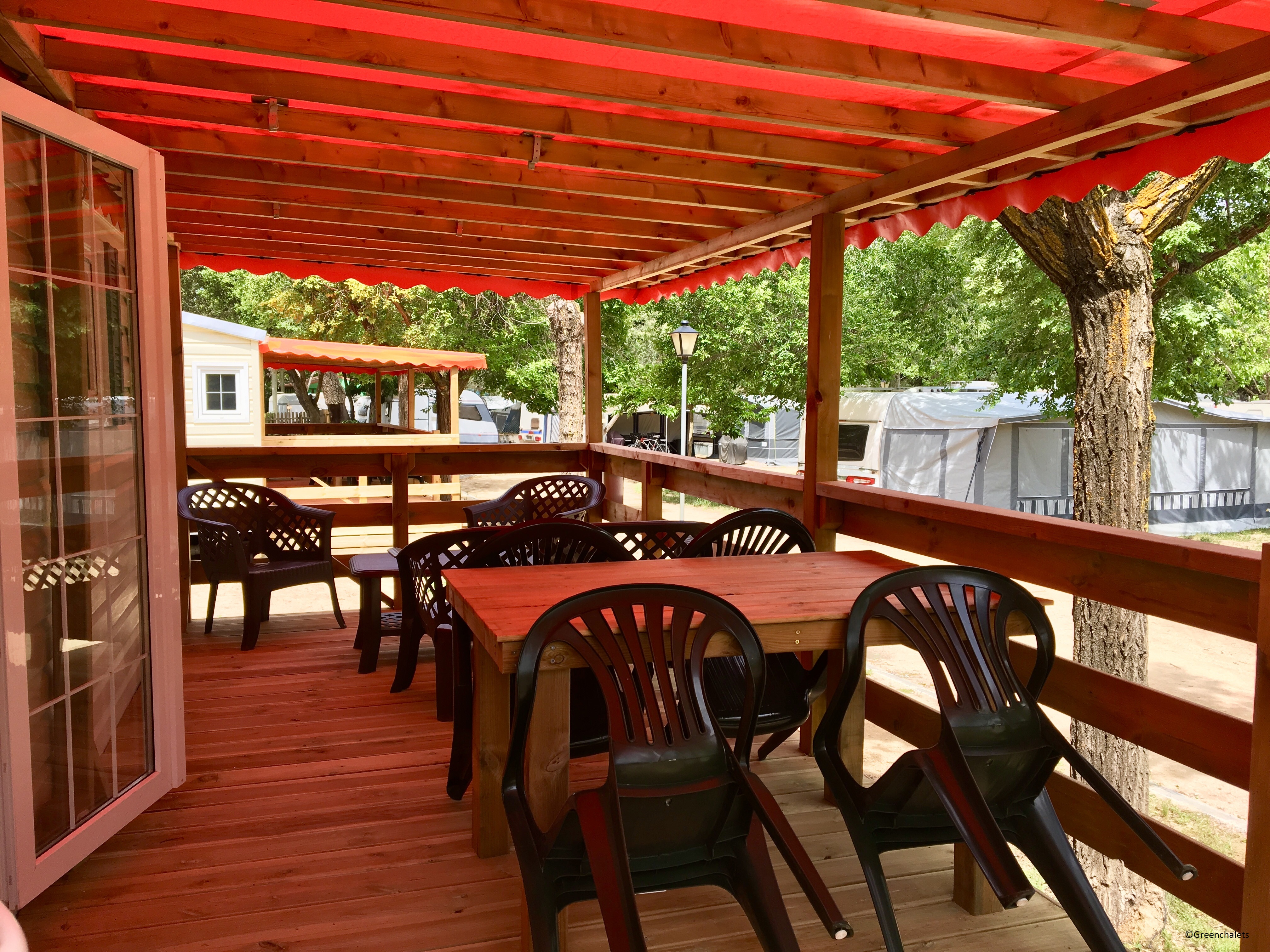 CHALETS CASTELL PLATJA D'ARO