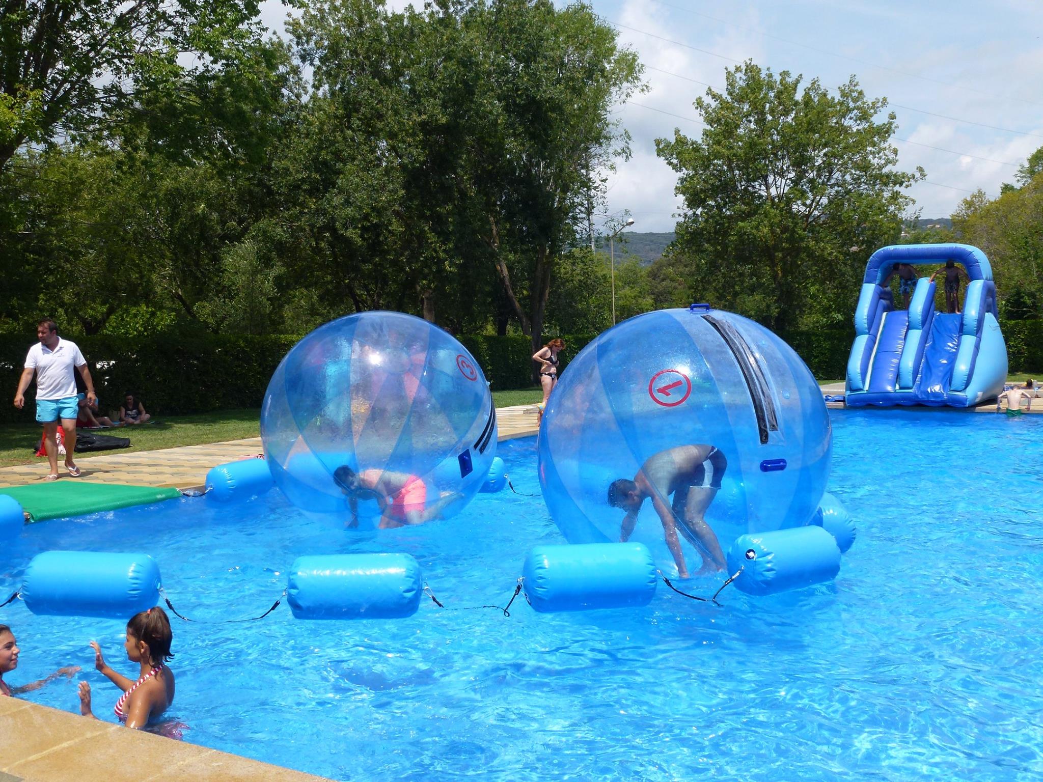 Camping Castell d'Aro