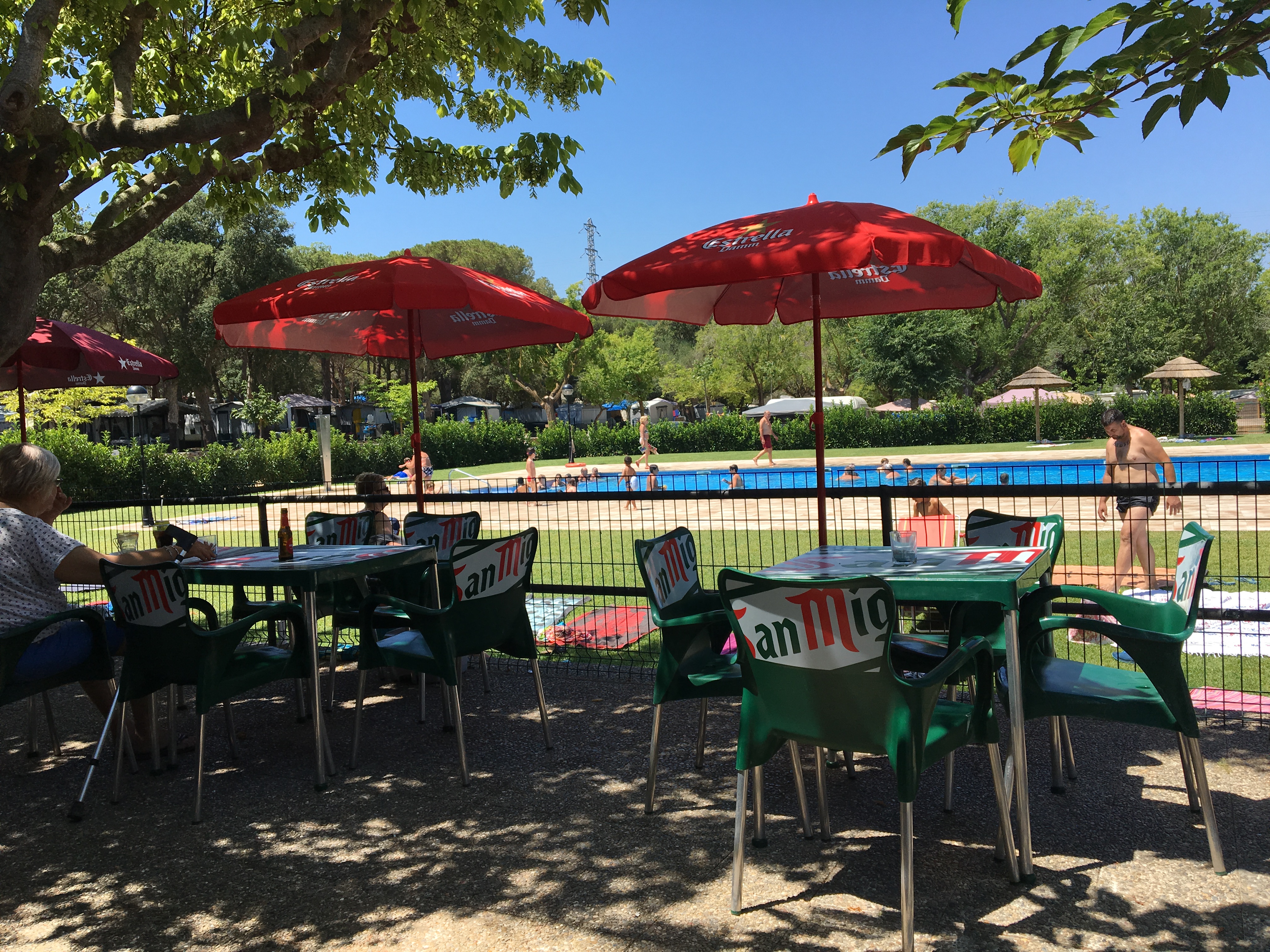 Camping Castell d'Aro