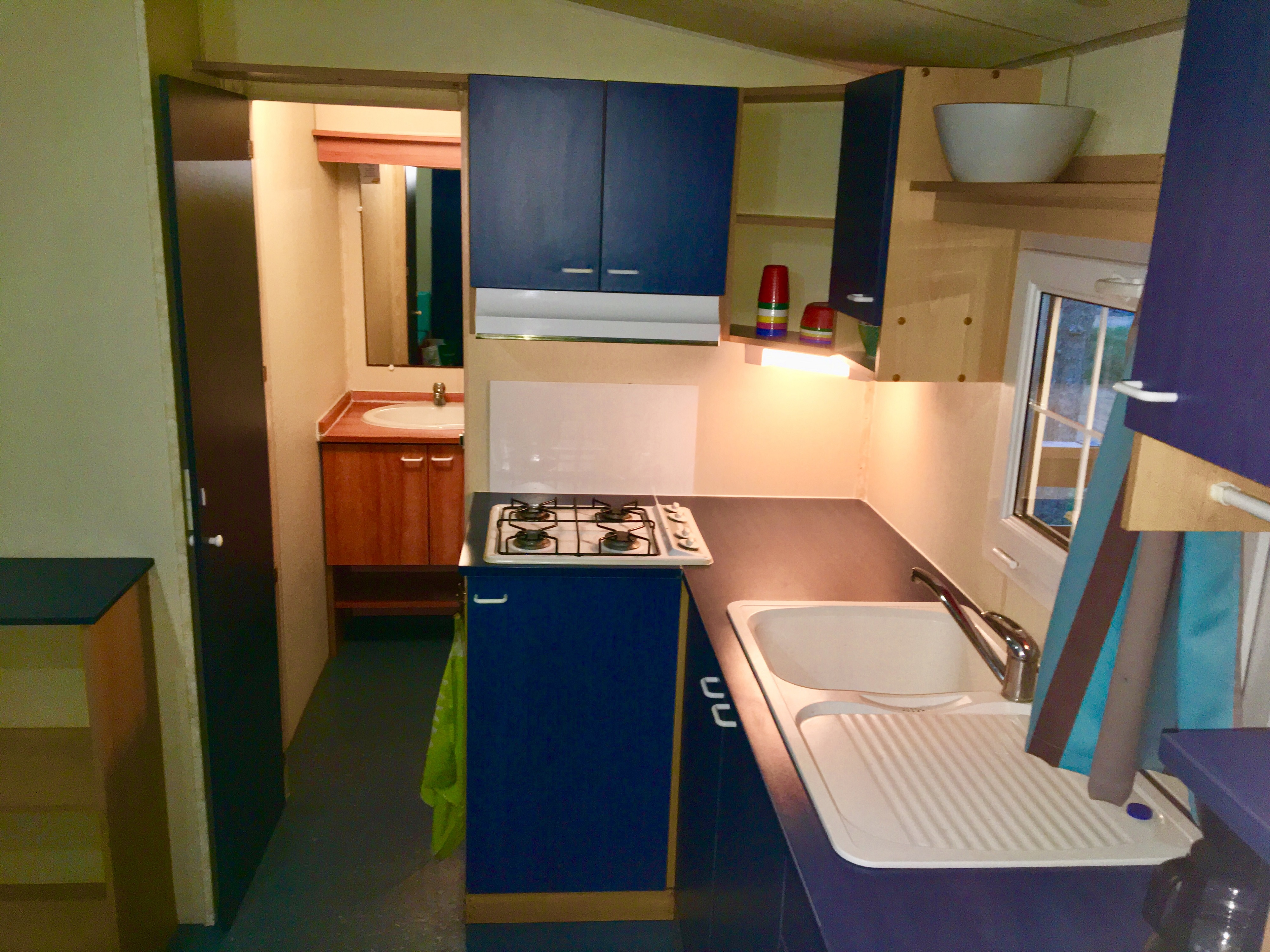 CHALETS CASTELL PLATJA D'ARO