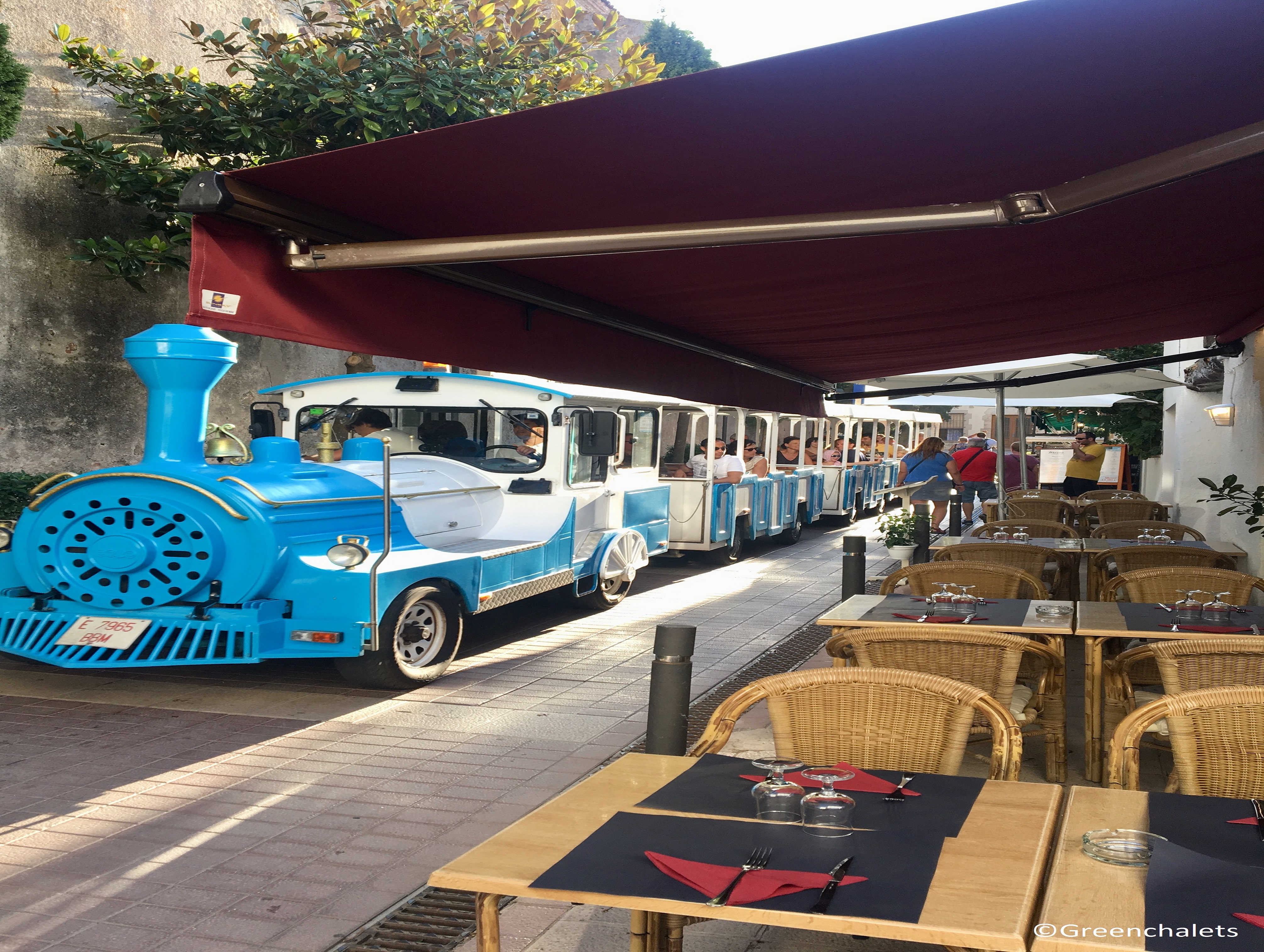 Omgeving Castell Platja d'Aro