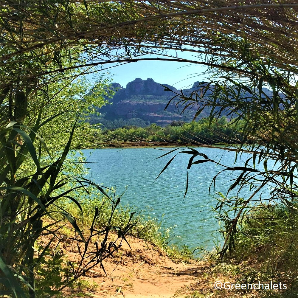 omgeving camping Saint Aygulf 